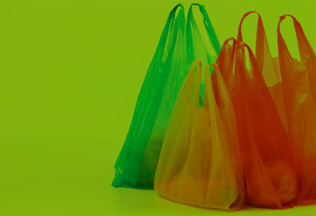 Sacolas Plásticas