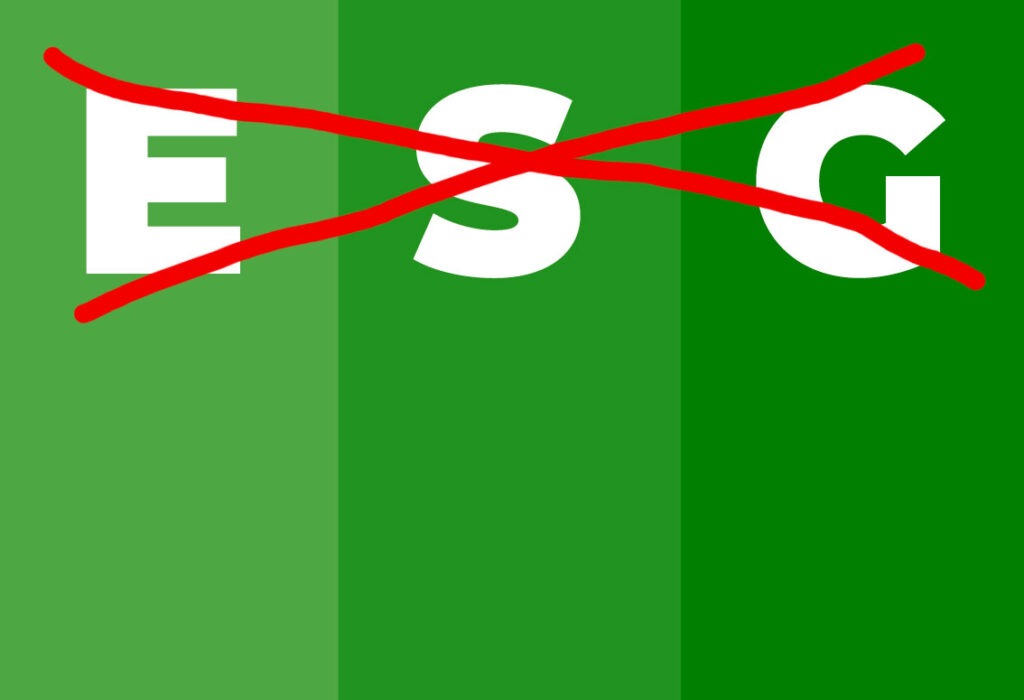 A Sustentabilidade não está morrendo, está evoluindo!